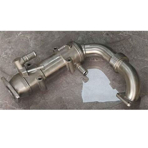 EGR Valve Cooler Pipe VH173091090A For Hino Engine J08E Kobelco S