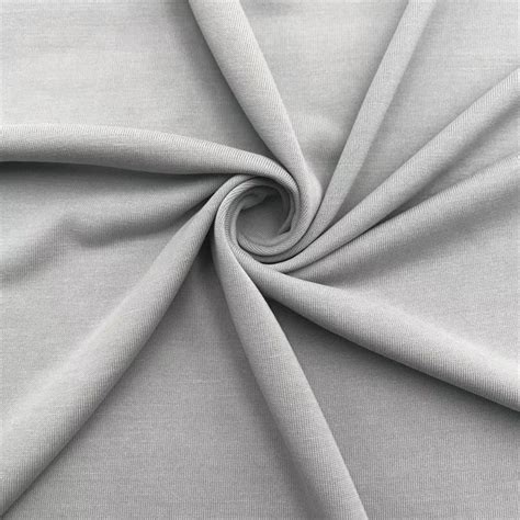 Yigao Textile Soft Single Jersey Fabric Modal Polyester Knitting Fabric