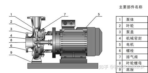 水泵 知乎