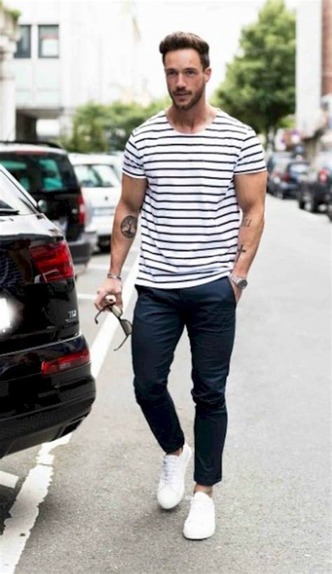 Casual First Date Summer Outfit Ideas For Him