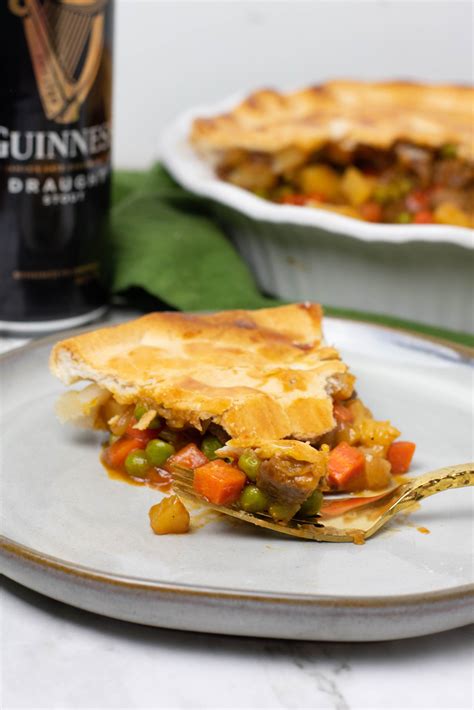 Steak And Guinness Pie 4 Sons R Us