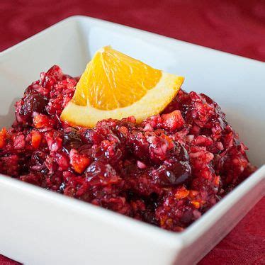 Zehnders Cranberry Apple Relish Relish Recipes Cranberry Orange