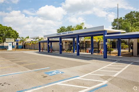 Dowdell Middle Magnet School Tampa Fl Rankings And Reviews