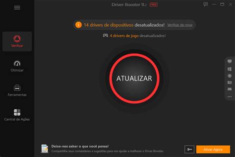 Como Instalar O Driver Booster E Atualizar Os Drivers Do Seu Computador