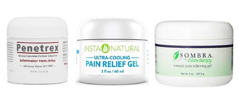 Best Pain Relief Cream Reviews 2017