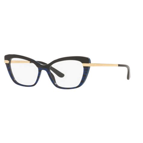 Dolce Gabbana DG 3325 3318 Eyeglasses Hovina Glasses