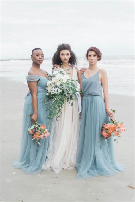 Beach Wedding Dresses for Maid of Honor | Dresses Images 2022