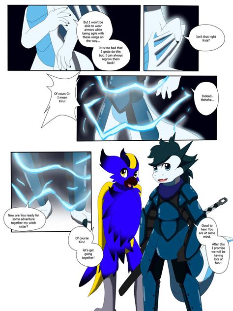 Stolen Form Pg 3 Dragon Tf Tg By Avianine On Deviantart