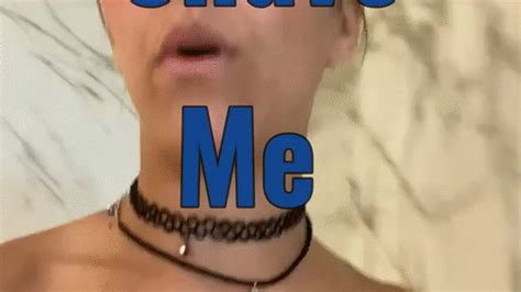 Small Tits Pussy Shaving Hairy To Bald AlexisLoad Clips4sale