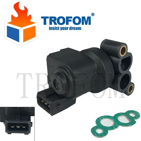 Idle Air Control Valve For Hyundai Accent Coupe Elantra Getz Matrix ...