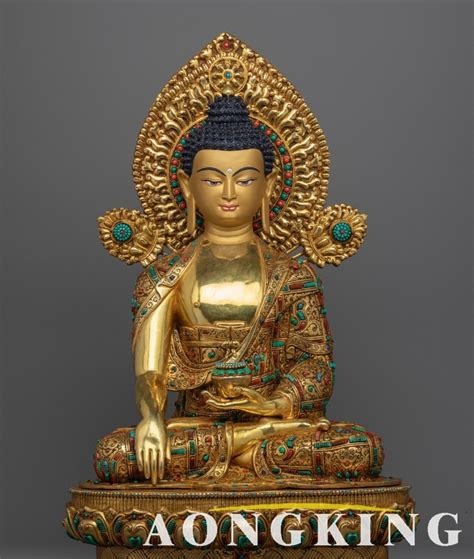 Vajrayana Buddhism Bronze Statue Temple Style - Buddha Statue ...