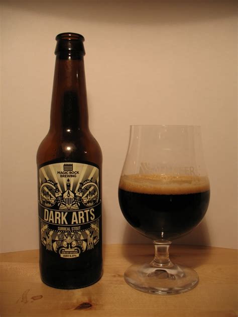 The Ormskirk Baron Magic Rock Dark Arts