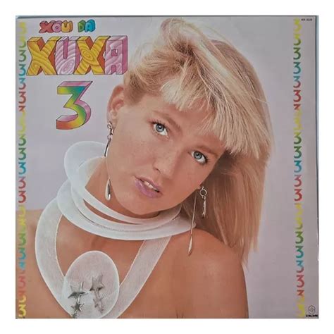 Lp Xuxa Xou Da Xuxa Som Livre C Encarte P Ster Mercadolivre