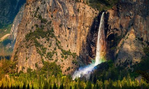 10 Stunning Waterfalls in Yosemite - IMP WORLD