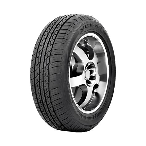 Pneu Aro 17 Trazano 225X65R17 SU318 HT Full Pneus