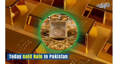 Today Gold Rate In Pakistan August Urdupoint