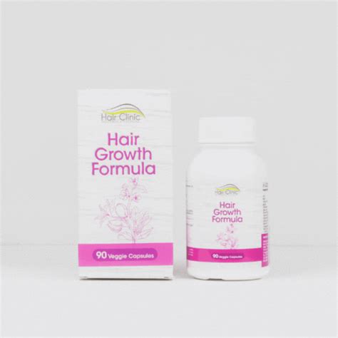 Hair Regrowth Formula Buy Online And In Store Hair Clinic International