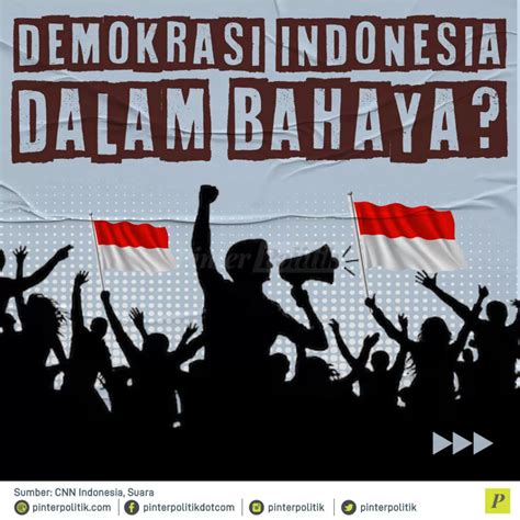 Demokrasi Indonesia Dalam Bahaya