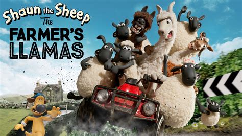 Stream Shaun the Sheep: The Farmer's Llamas Online | Download and Watch HD Movies | Stan