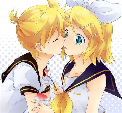 Len And Rin Kagamine Wallpaper