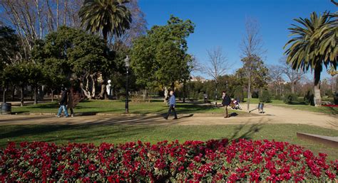 Parque De La Ciutadella Guía Barcelona Ayuntamiento De Barcelona