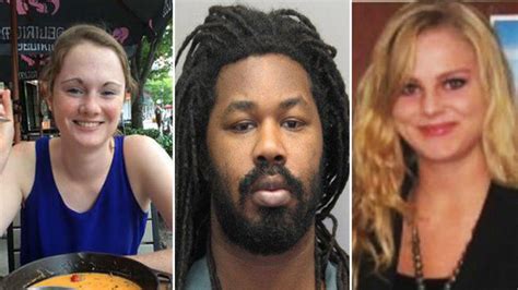 Jesse Matthew Convicted Killer Of Virginia College Students Hannah