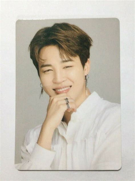 Bts Jimin Speak Yourself The Final 2019 Official Photo Card 68