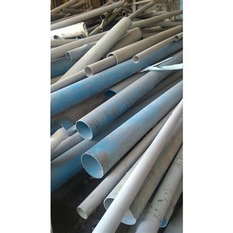 White And Blue First Grinded 11mm CPVC Pipe Scrap At Rs 55 In Indore