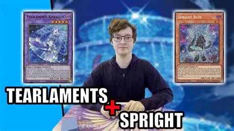 TOP 4 Tearlaments Spright Deck Profile Post Banlist YouTube