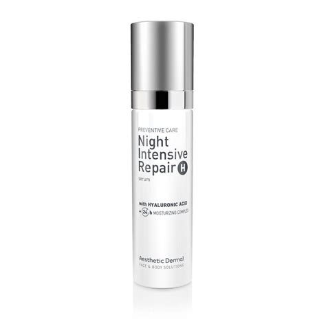 Aesthetic Dermal Night Intensive Repair H Serum Huidtotaal