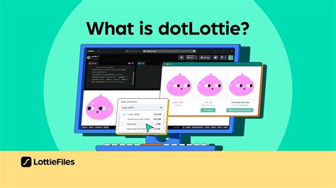 What Is Dotlottie Everything You Need To Know About This Lottie File