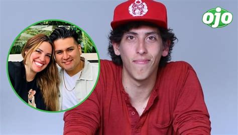 Mateo Garrido Lecca Envía Sus Mejores Deseos A Su Expareja Cassandra