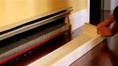 How Do Hydronic Baseboard Heaters Work At Summer Franklin Blog