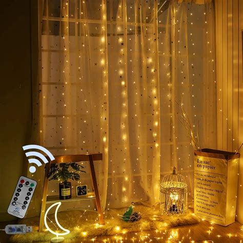 Led Dize I Klar Noel Dekorasyon Boncuk Uzaktan Kumanda Usb D N