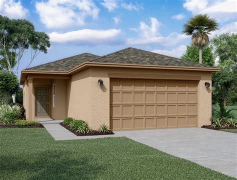 Atlantis - Tampa New Home Plan | Starlight Homes