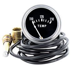 John Deere Water Temperature Gauge Abc