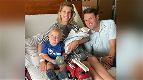 Wbrz Anchors Brittany Weiss And Michael Shingleton Welcome Their 2nd Child