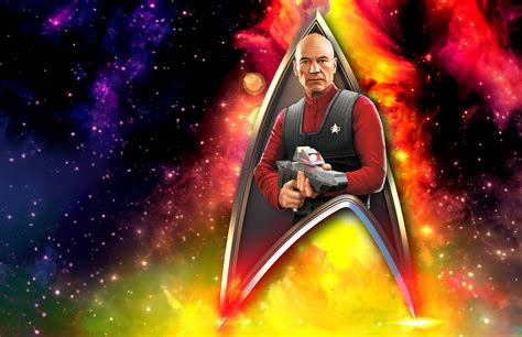 Star Trek Picard by watchall on DeviantArt