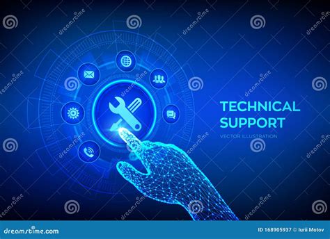 Technical Support Customer Help Tech Support Customer Service