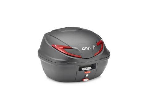 B360N2 TOP BOX B360N2 MONOLOCK 36 LITER GIVI UNIVERSAL