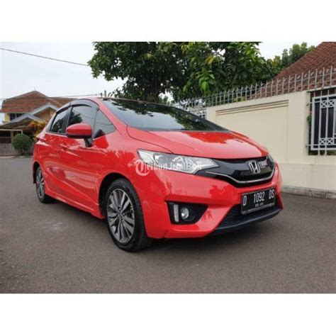 Mobil Honda Jazz Rs At Bekas Pajak Panjang Terawat Bisa Kredit Di