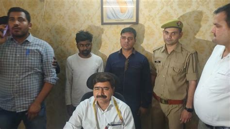 Kingpin Of Jamtara Cyber Crime Gang Arrested By Up Cyber Police