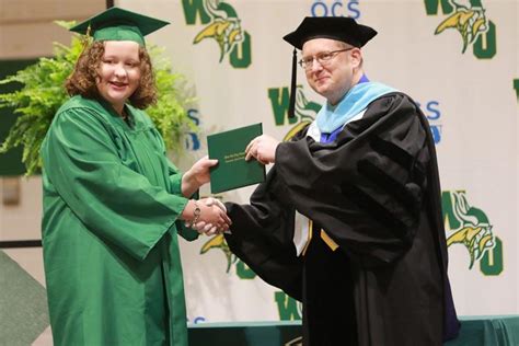 Photos White Oak High School Graduation News