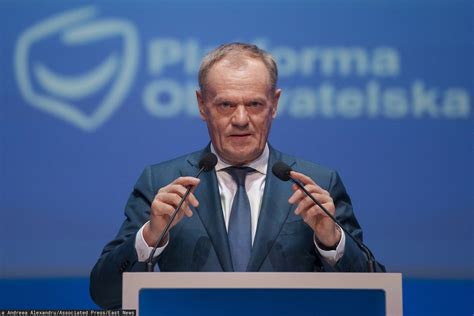 Tusk Krytykowany W Niemczech Bruksela Milczy Wp Wiadomo Ci