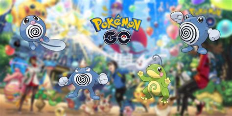 Cómo Conseguir Un Poliwag Brillante En Pokémon Go