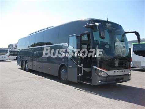 SETRA S 517 HD Coach Bus For Sale Austria Wiener Neudorf LM25003