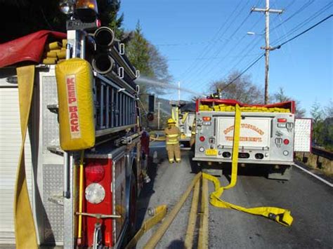 Sitnews Fire Destroys Ketchikan Home