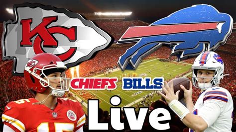 Kansas City Chiefs Vs Bills Live - Image to u