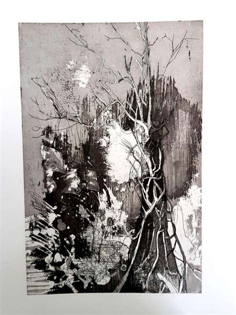Jean Jansem - Jean Jansem - Original Etching For Sale at 1stDibs ...