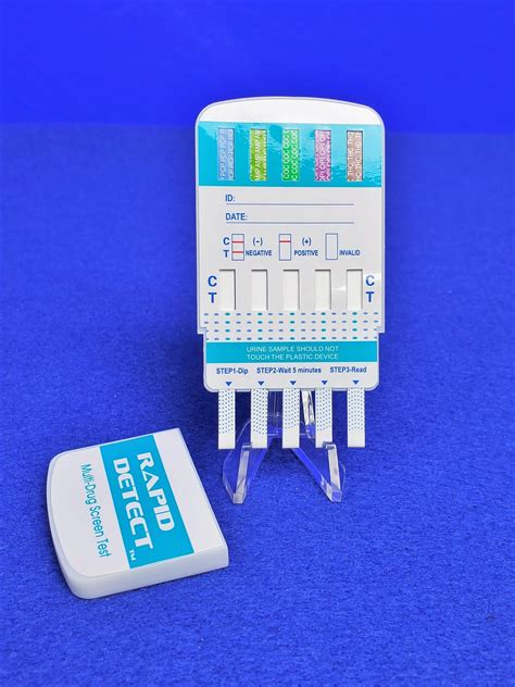 10 Panel Drug Tests - Urine Drug Test Kit